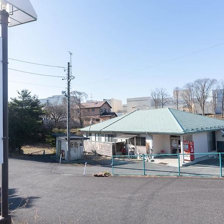 Hotel Kobohudonoyu Sukagawa Exterior foto