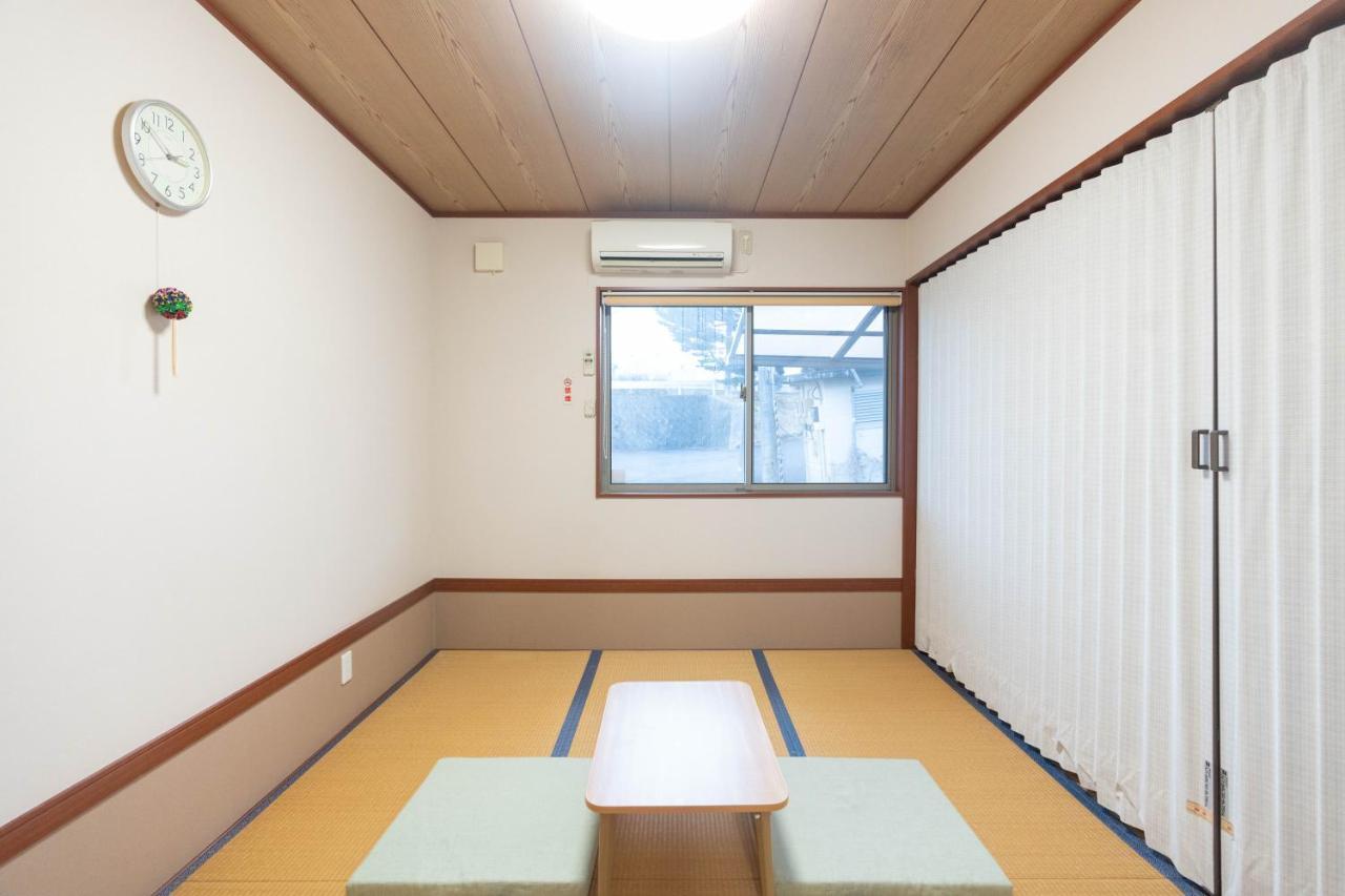 Hotel Kobohudonoyu Sukagawa Exterior foto